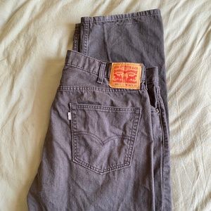 Mens Levis 505